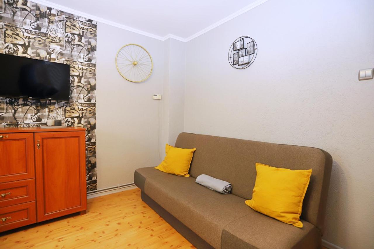Apartament Rowerlovy Διαμέρισμα Wałbrzych Εξωτερικό φωτογραφία