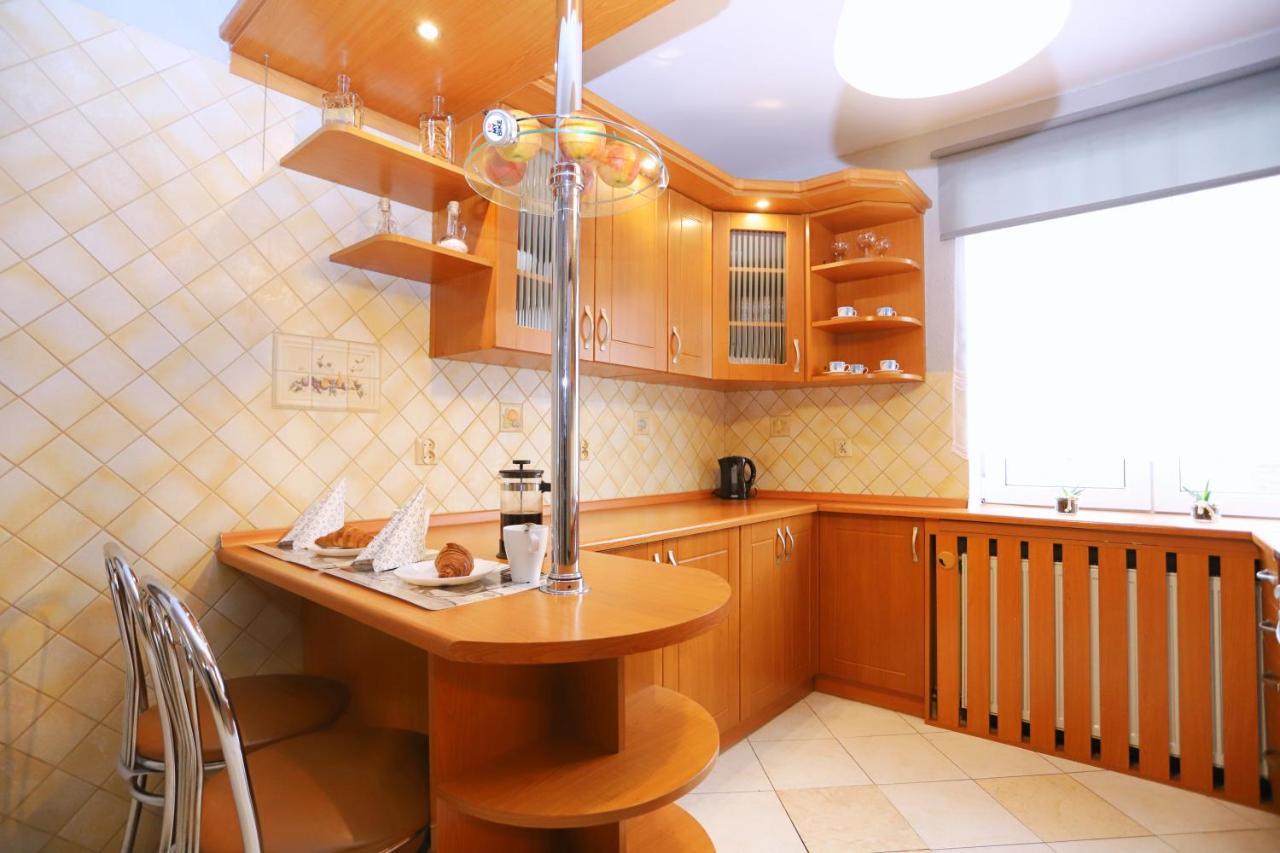 Apartament Rowerlovy Διαμέρισμα Wałbrzych Εξωτερικό φωτογραφία