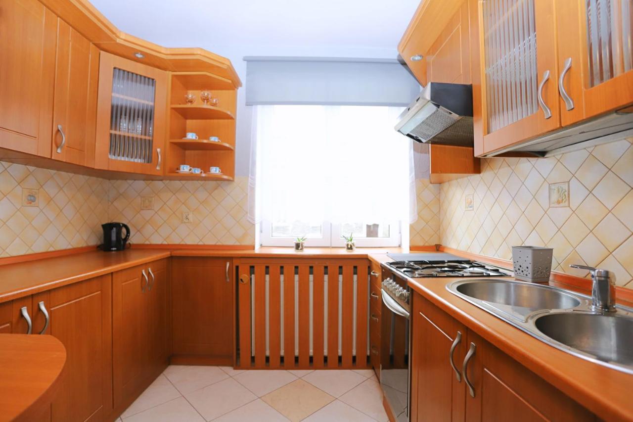 Apartament Rowerlovy Διαμέρισμα Wałbrzych Εξωτερικό φωτογραφία