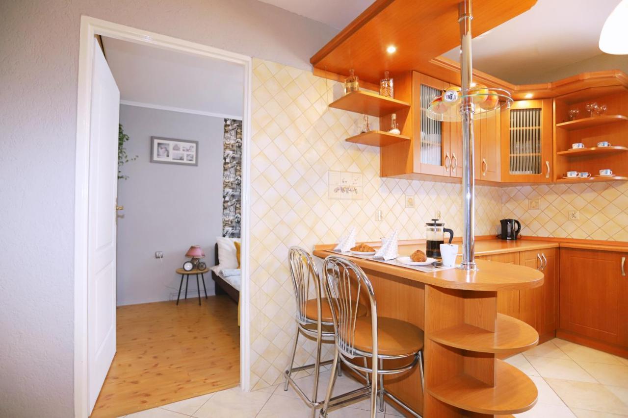 Apartament Rowerlovy Διαμέρισμα Wałbrzych Εξωτερικό φωτογραφία