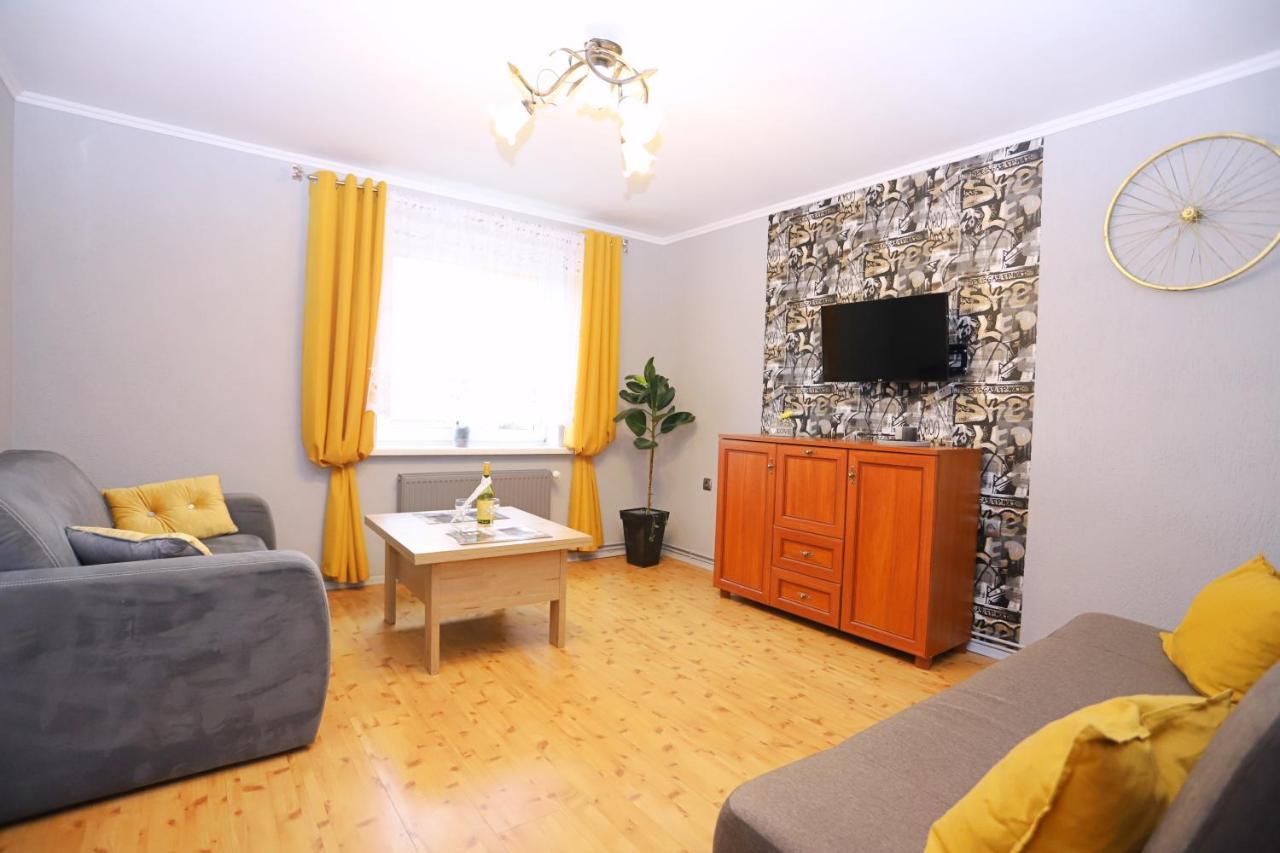 Apartament Rowerlovy Διαμέρισμα Wałbrzych Εξωτερικό φωτογραφία